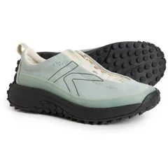 キーン レディース シューズ スニーカー スエード Keen KS Mino Sneakers Suede For Women IcebergreenBlack ブラック