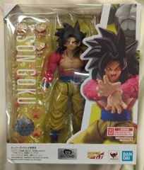 BANDAISPIRITS/BANDAINAMCO SHFiguarts 드래곤볼 GT 슈퍼 사이어인 4 손오공 반다이 남코판
