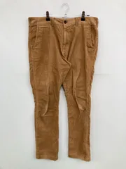 URBAN RESEARCH アーバンリサーチ その他パンツ ブラウン