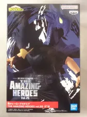 BANDAI SPIRITS THE AMAZING HEROES vol.25/僕のヒーローアカデミア 常闇踏陰
