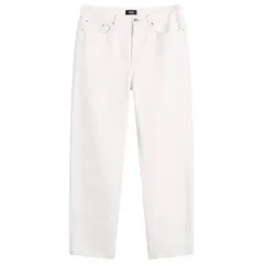 アーペーセー メンズ ボトムス デニムパンツ ジーンズ APC Martin Jeans Off White オフホワイトのサムネイル