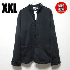 CDG コムデギャルソン ジャージ チャイナジャケット - メルカリ