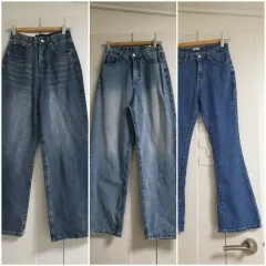 新品) デニム 3種 まとめ sサイズ