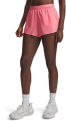 언더아머 레이디스 하의 바지 반바지 반바지 Under Armour Womens Vanish Woven 3 Shorts Bittersweet PinkPo