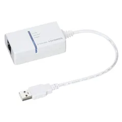 I-O DATA LANアダプター USB 有線LAN 変換 Windows MacBook Air対応 ETX3-US2 有線接続 安定通信 アイオーデータのサムネイル
