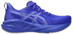 アシックス レディース シューズ スニーカー ASICS Womens NOVABLAST 5 Running Shoes Cobalt BurstWhite ホワイト