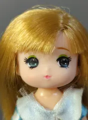 タカラトミー リカちゃんファミリー ふたごのいもうと LD-21 おちゃめなミキちゃん