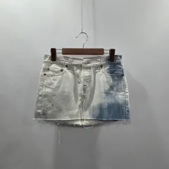 リーバイス 501 デニムミニスカート 25