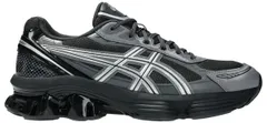 アシックス メンズ シューズ スニーカー ASICS Mens GELKINETIC FLUENT Running Shoes BlackGrey ブラック