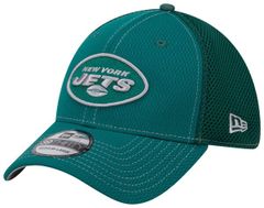 뉴엘라 여성 액세서리 모자 New Era Mens New York Jets Game Day 39Thirty Team Color Stretch Fit Hat NoColo