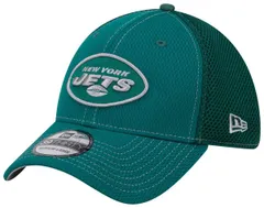 ニューエラ レディース アクセサリー 帽子 New Era Mens New York Jets Game Day 39Thirty Team Color Stretch Fit Hat NoColor