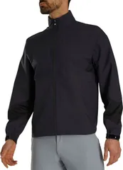 フットジョイ メンズ アウター ジャケット・ブルゾン FootJoy Mens Hydrolite X Golf Jacket Black ブラックのサムネイル