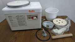 National ナショナル 昭和レトロ 電気もちつき機　SD-M3610　 Amazon.co.jp: レトロ家電 ナショナル電気餅つき機SD-1802 お祭り