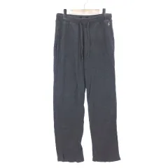 ポロ ラルフローレン POLO RALPH LAUREN ニット パンツ イージー M グレー  ■GY47 ☆AA★