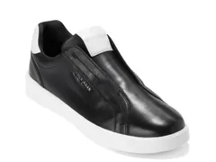 コールハーン レディース シューズ スリッポン・ローファー スニーカー Cole Haan Grand Crosscourt Luxe SlipOn Sneaker Black ブラック