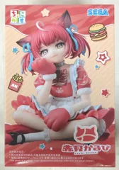 セガ ちょこのせプレミアムフィギュア 赤見かるび