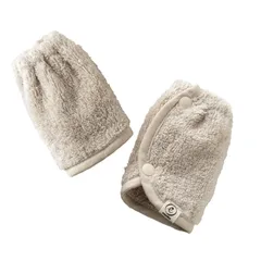 【人気商品】日本製 今治タオル ベビービョルン 抱っこ紐 HARMONY ONE KAI Airに使えるよだれカバー (サンドベージュ)