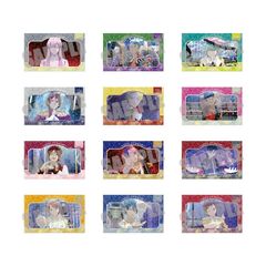 ヰ世界情緒】アクリルマグネットセット／6th Anniversary - メルカリ