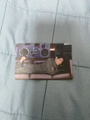 BTS BEアルバム ジョングク トレカ