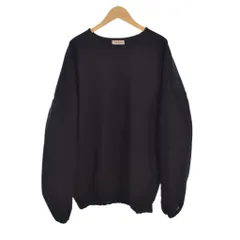 フィアオブゴッド Fear of God Eternal スウェット トレーナー M 黒 ブラック ☆AA★のサムネイル