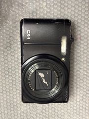 RICOH CX4 デジカメ ジャンク動作未確認 - メルカリ