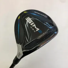 テーラーメイド　SIM2 MAX　18度　TENSEI　AV　BLUE65　Rフレックス　フェアウェイウッド　中古　ゴルフドゥ！荒川沖店【最短即日発送】