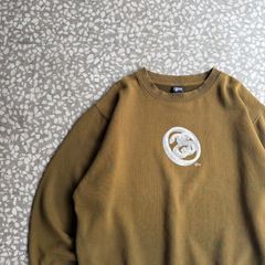 stussy UNION スウェット セットアップ Allied Forces - メルカリ
