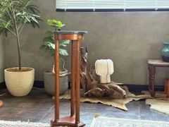 希少 尾州生地 リメイク カリモク 3人用ソファ クラシック コロニアル
