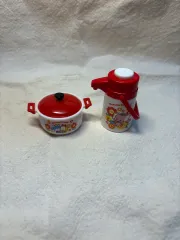 おちゃめフレンズ レトロ ミニチュア おままごと ガチャ（まとめ売り）