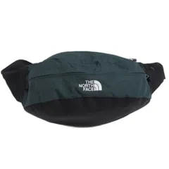 ザノースフェイス THE NORTH FACE スウィープ ウエストバッグ ボディバッグ NM72100 グリーン