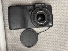 美品完動】RICOH GX100 VF-1付 CCD オールドコンデジ - メルカリ