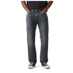 リーバイス レディース ボトムス デニムパンツ ジーンズ Mens Levis 514 Stretch Straight Fit Jeansoak It In Od