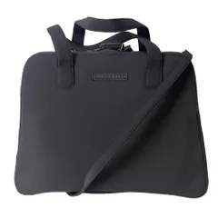 フランチェスコビアジア FRANCESCO BIASIA トートバッグ ハンドバッグ ショルダーバッグ ブラックのサムネイル