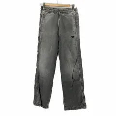 ディーゼル DIESEL diesel D-MARTIANS TRACK ジョグパンツ スウェット ブラック XXS 068HTのサムネイル