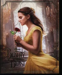 外国映画Blu-ray ビル・コンドン 初回)美女と野獣 MovieNEX