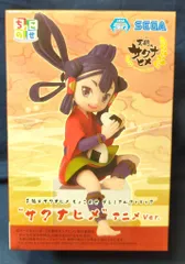 セガ ちょこのせプレミアムフィギュア 天穂のサクナヒメ サクナヒメ アニメVer.再販