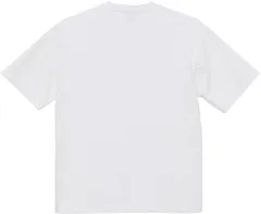 ユナイテッドアスレ UnitedAthle 9.1 オンス マグナムウェイト ビッグシルエット T シャツ  441101 165 スミ