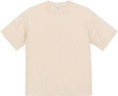 ユナイテッドアスレ UnitedAthle 9.1 オンス マグナムウェイト ビッグシルエット T シャツ  441101 600 ヴィンテージナチュラル