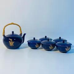 深川製磁 急須 湯呑 5客セット 花柄 和柄 茶器 湯吞み 湯飲 湯飲み お茶 茶道 送料込み フォロー割 クーポンご利用可能 お値引き交渉可能 一点限り