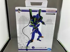  現状品 A賞 エヴァンゲリオン初号機 一番くじ エヴァンゲリオン ~裏コｰド､ザ･ビｰスト!~ エヴァンゲリオン