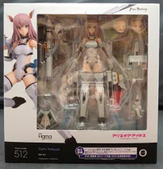 マックスファクトリー figma アリス・ギア・アイギス 四谷ゆみ 特典付 512