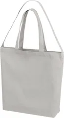 ユナイテッドアスレ UnitedAthle レギュラー キャンバス 2WAY トートバッグ  146401C 10 ライトグレー