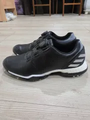 アディダス ゴルフ アディパワー フォージド FORGED ボア ゴルフシューズ 235mm