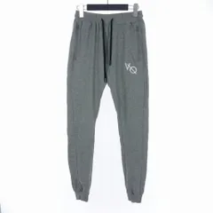 ヴァンキッシュ VANQUISH スウェットパンツ ジョガーパンツ ロゴ S グレーのサムネイル