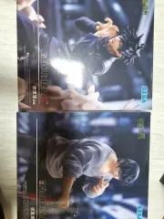 セガ 呪術廻戦 伏黒（ふしぐろ）甚爾 恵 フィギュアセット