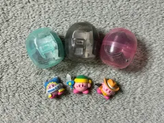 (セット) 星のカービィ ぷちっと マスコット フィギュア まとめ