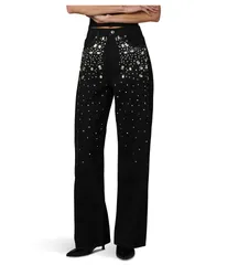 ジョーズジーンズ レディース ボトムス デニムパンツ Joes Jeans The Harlowe Stonembellished Constellation ストーン