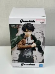 進撃の巨人 リー Grandista（グランディスタ） 未開封 フィギュア