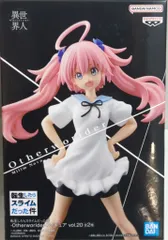 BANDAI SPIRITS フィギュア Vol.20 ミリム