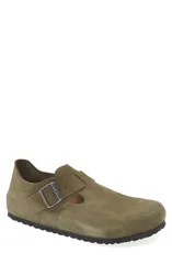 ビルケンシュトック メンズ シューズ Birkenstock London SlipOn Thymeのサムネイル